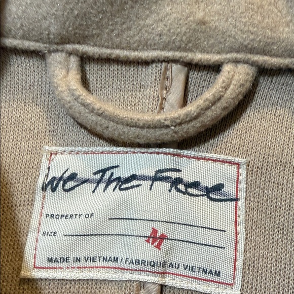 WE THE FREE LOLA SHIRT JACKET💗 - Picture 12 of 13